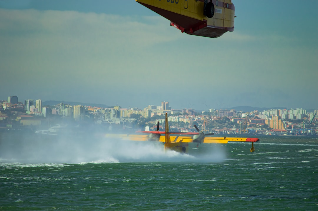 Sinematik drone çekimi